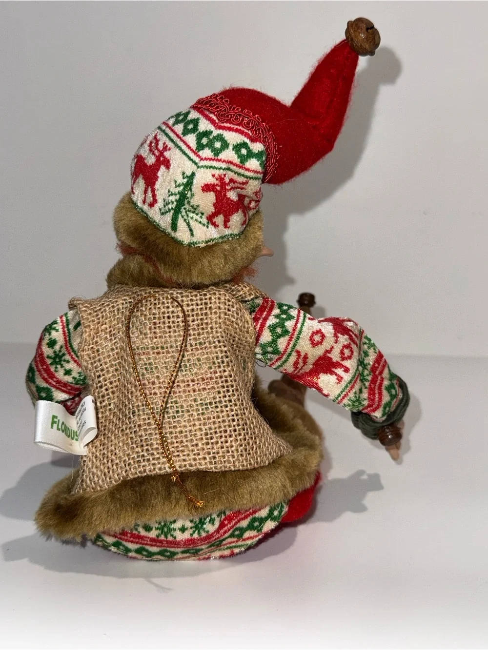 Floridus Edwyrd 2014 elf shelf sitter